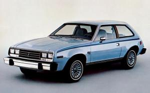 AMC Spirit DL 2-Door Sedan (7946-7) '1978 - 79